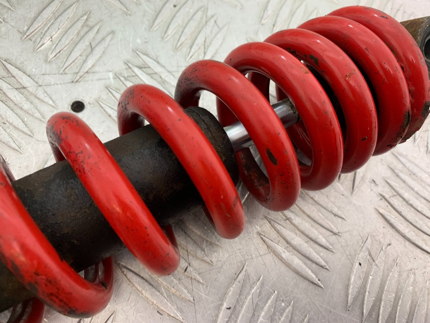 QINGQI QM125 GY-2B REAR SHOCK  YEAR 2016 (CMB1228)