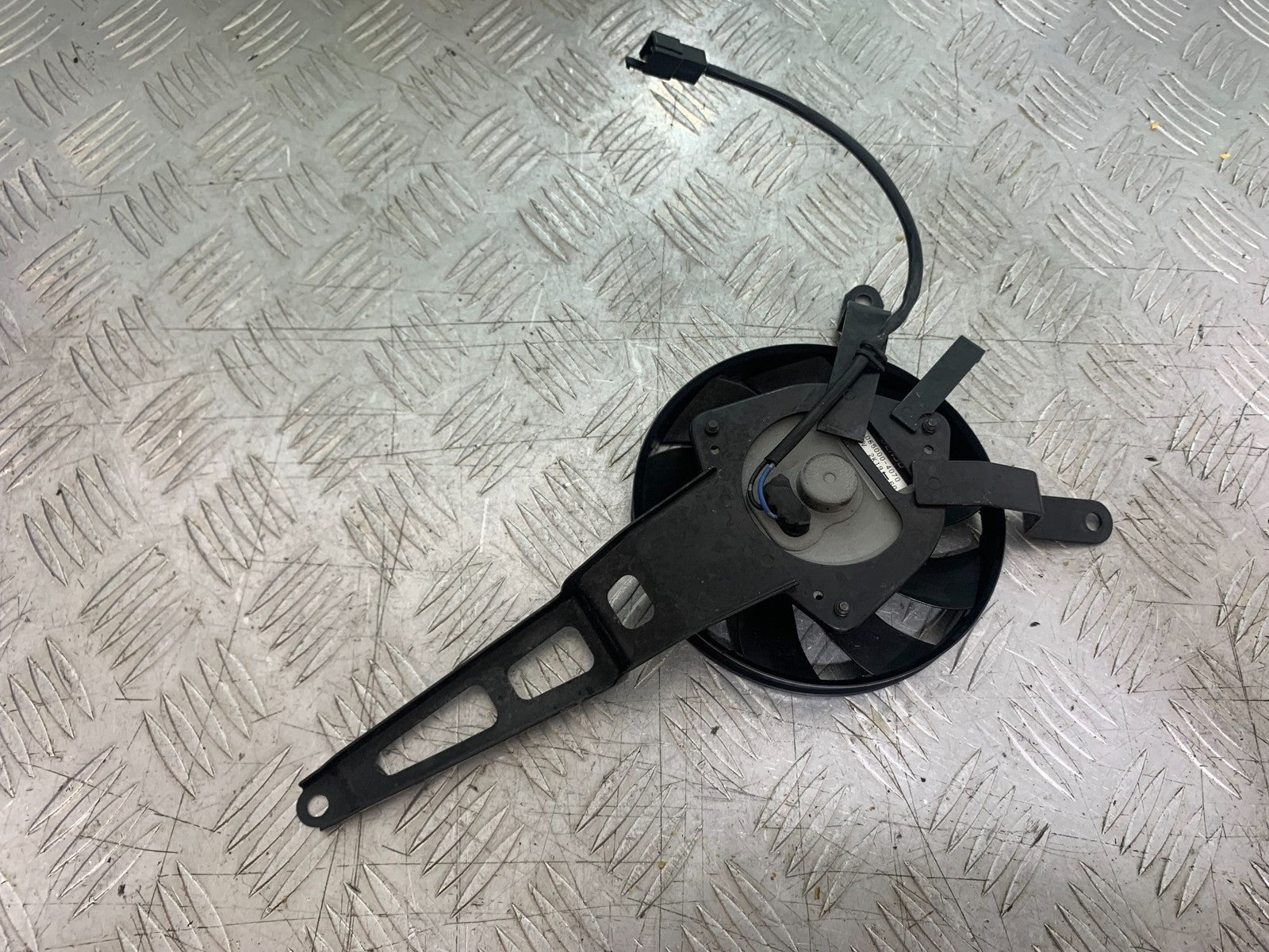 KAWASAKI ZX10R ZX10 R RADIATOR FAN 2008-2010 (CMB1206)