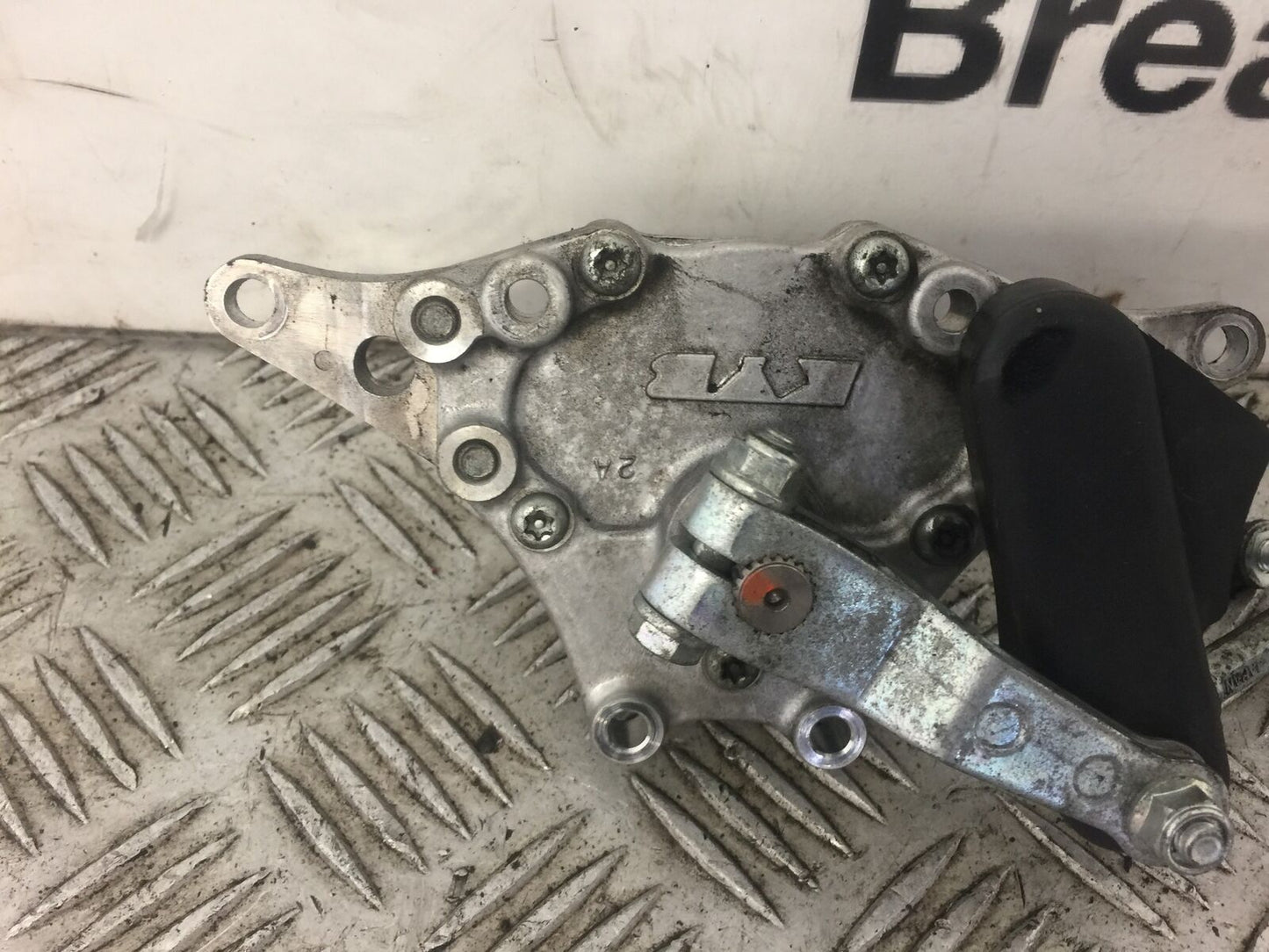 HONDA CBR600 CBR 600 RR STEERING DAMPER  YEAR 2016 (STOCK 348)