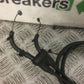KAWASAKI ZX6R ZX6 J THROTTLE CABLES   YEAR 2000  (STOCK 368)