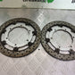 YAMAHA XVS 1300 MIDNIGHT STAR FRONT BRAKE DISCS  YEAR  2007-16 (CMB1027)