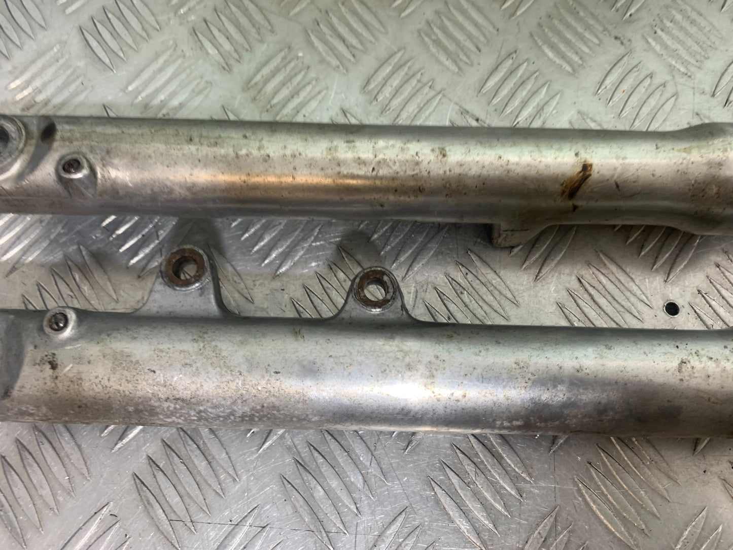 YAMAHA XV535 XV 535 VIRAGO FORKS  YEAR 1994-02 (CMB1162)