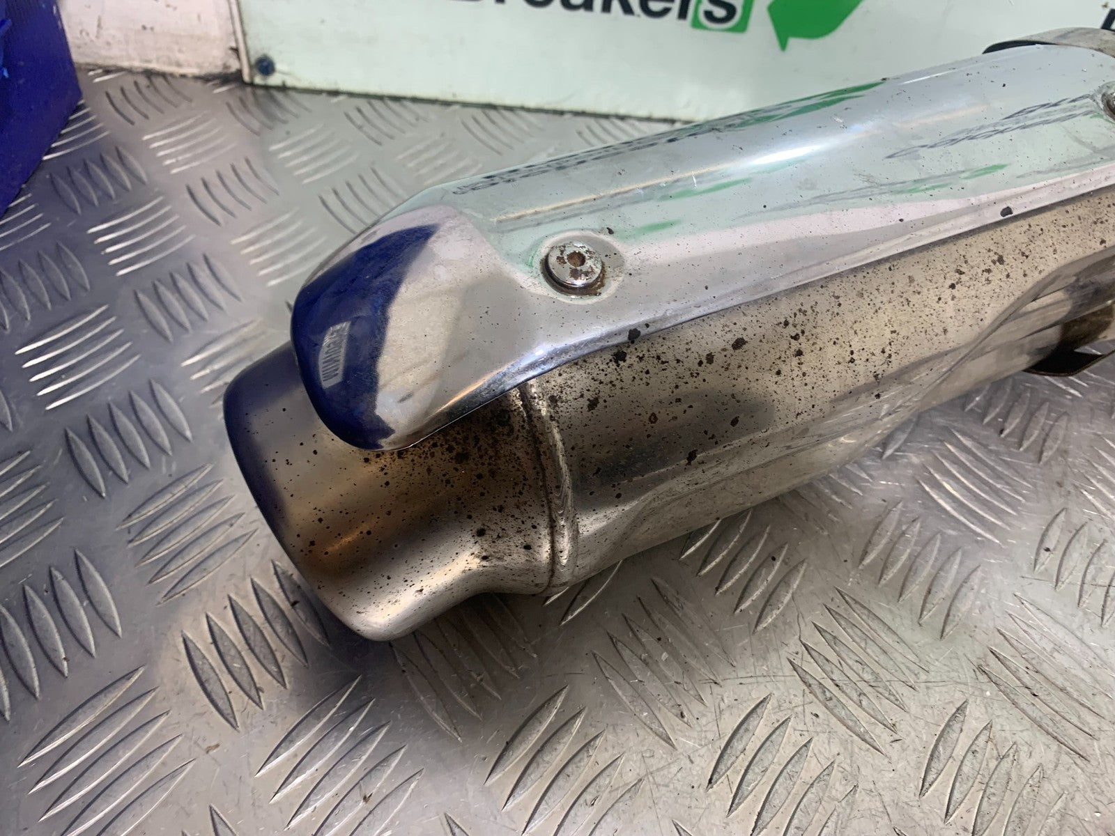 BMW R850 R R850R SILENCER  YEAR 1994-2002 (CMB1170)