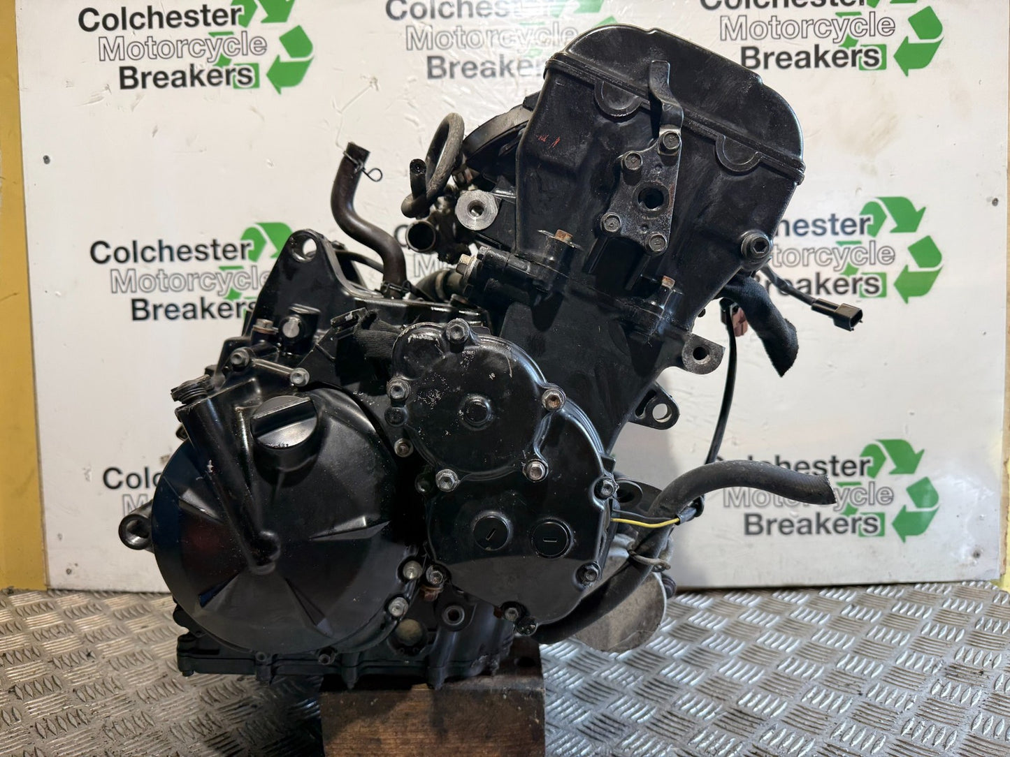 KAWASAKI ZX10R ZX10 R ENGINE 2008-2010 (CMB1301)