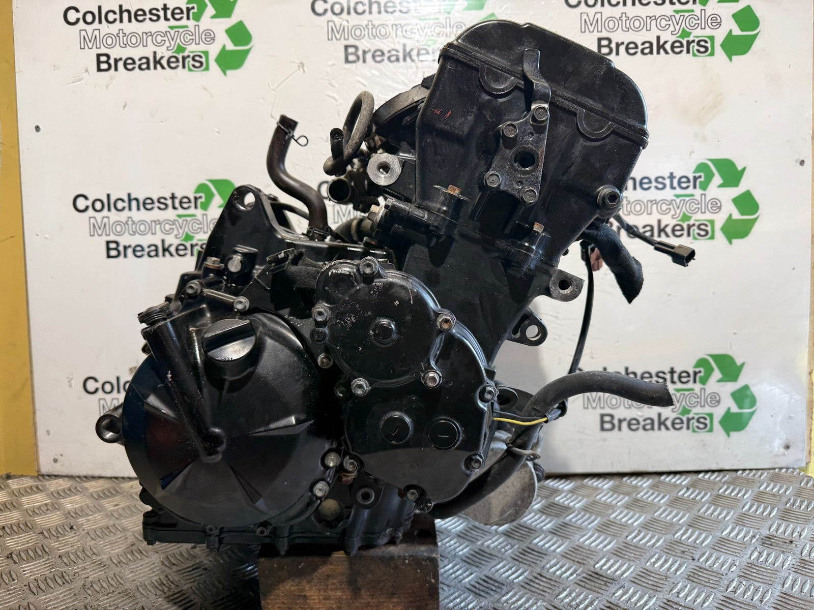 KAWASAKI ZX10R ZX10 R ENGINE 2008-2010 (CMB1301)