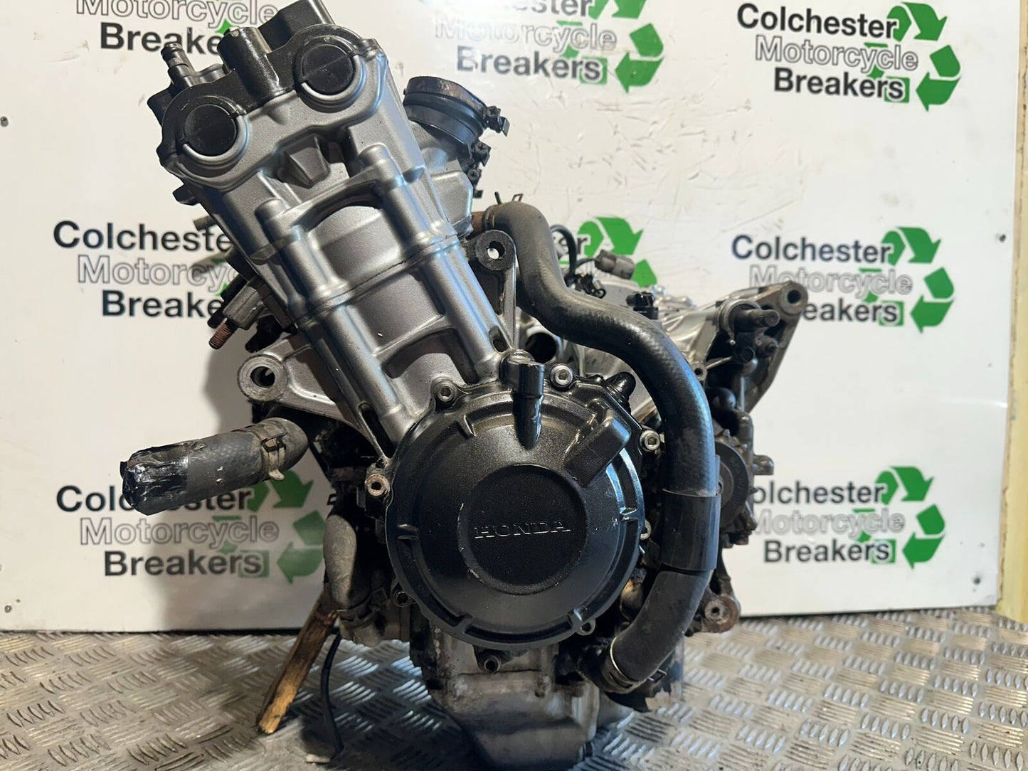 HONDA CBR650 F CBR 650F ENGINE YEAR 2014-17  (CMB1130)