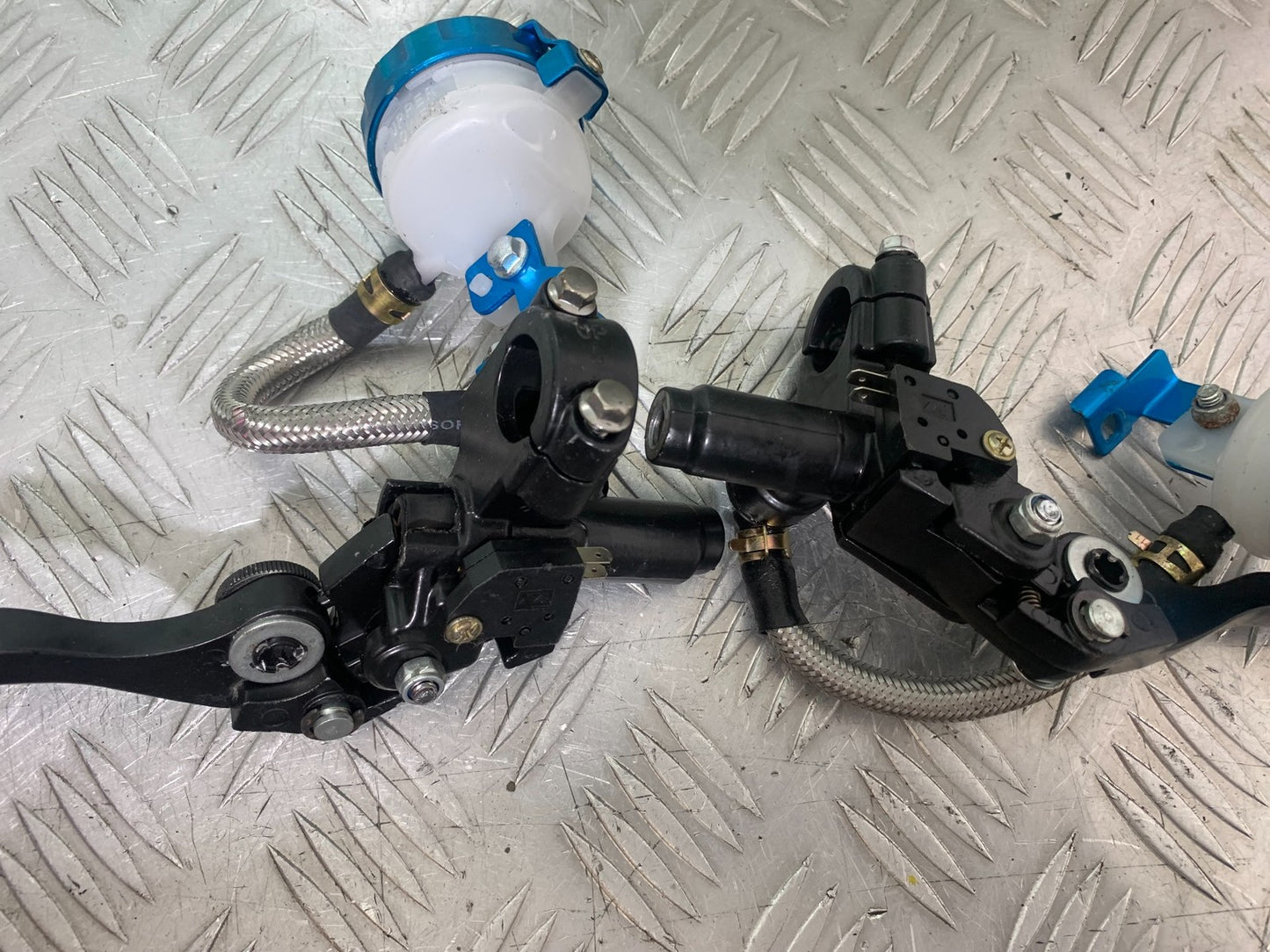 SUZUKI DL1000 V-STROM AFTER MARKET MASTER CYLINDERS  YEAR 2014-2019 (CMB1325)