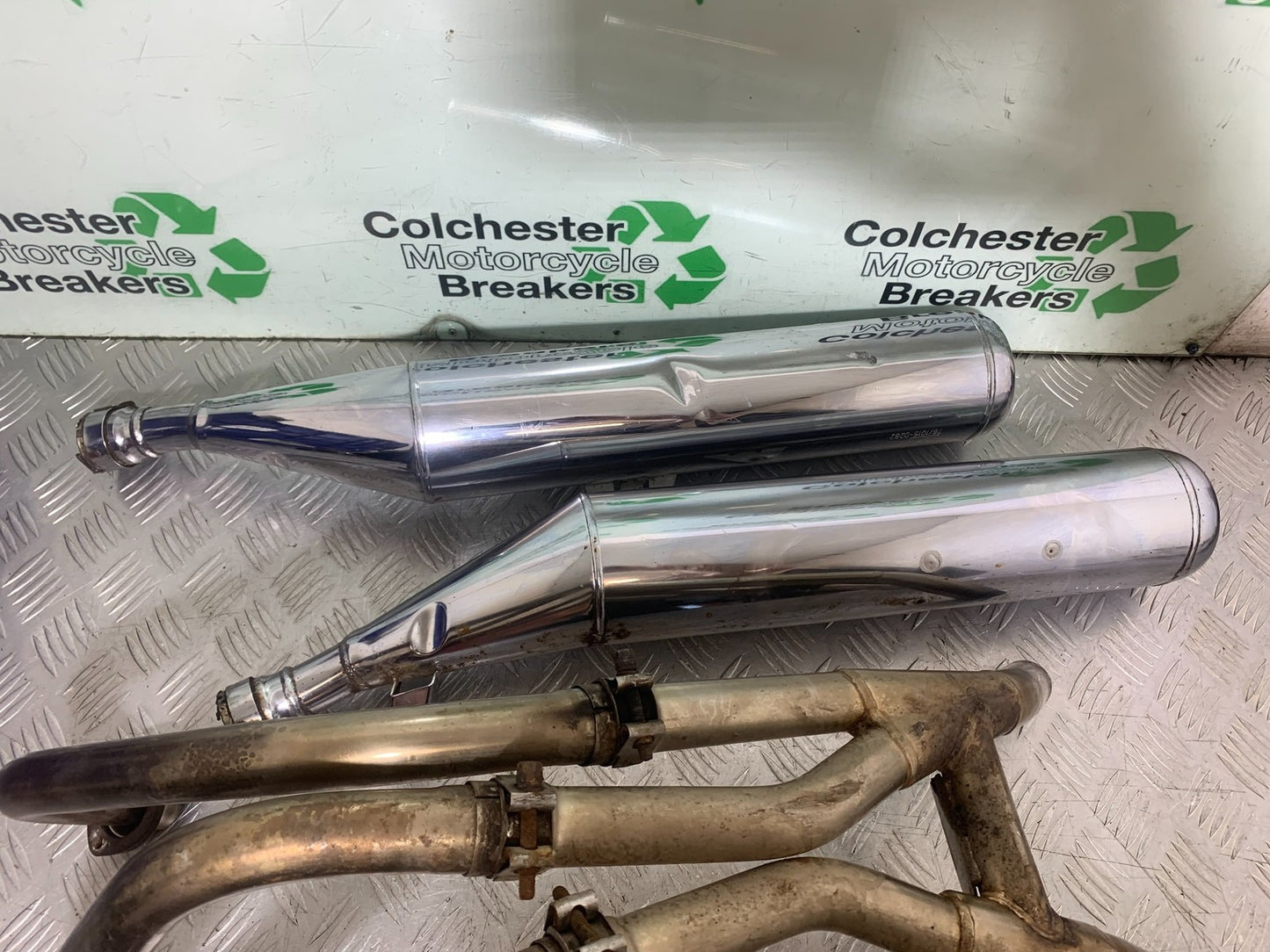 YAMAHA XJ900 XJ 900 DIVERSION EXHAUST  YEAR 1994-2002 (CMB1292)