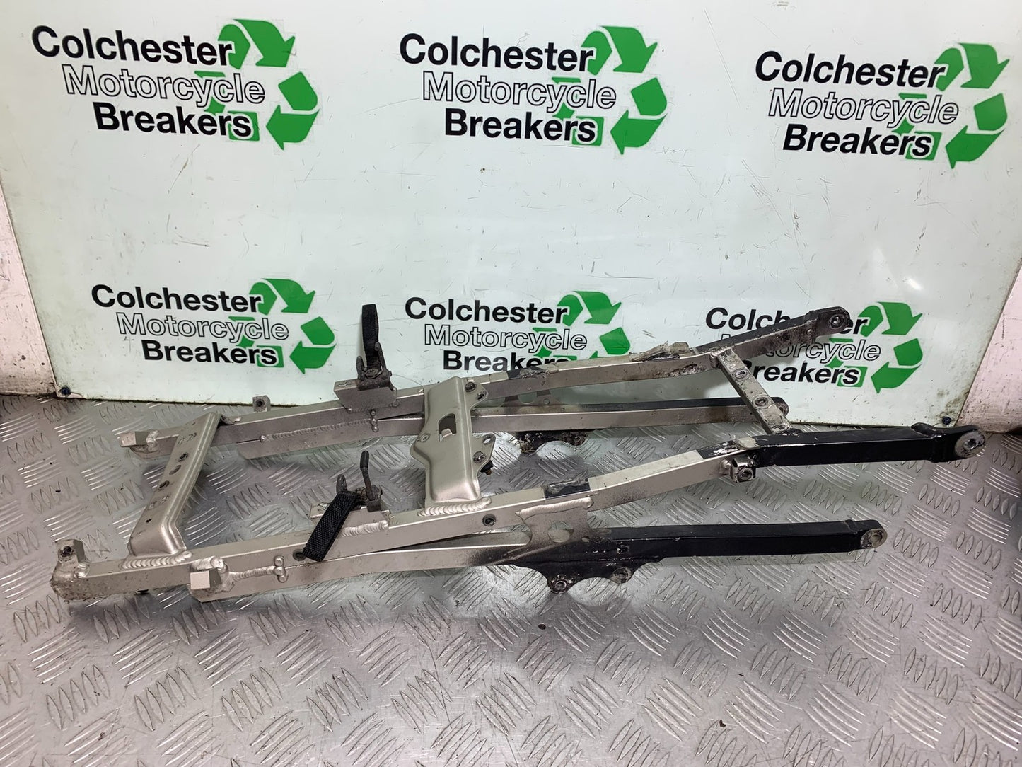 KAWASAKI ZX6R ZX6 J REAR SUBFRAME  YEAR 2000 (CMB1312)