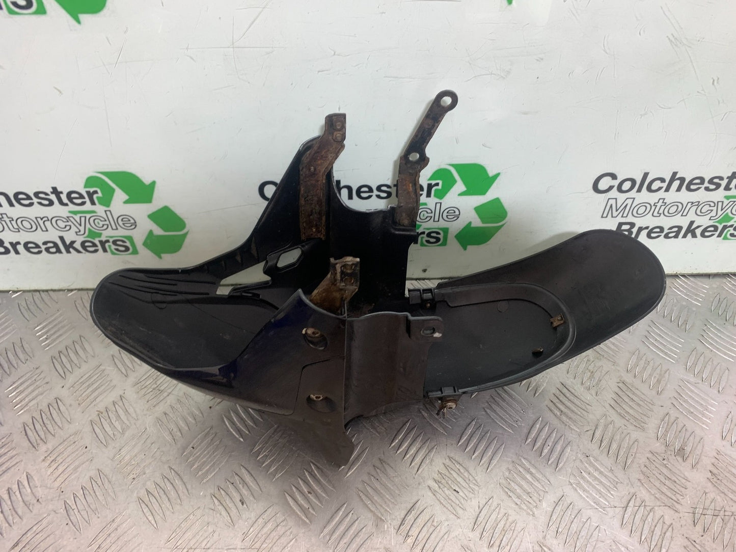 BENELLI BN125 BN 125 FRONT MUDGUARD  YEAR 2018-2021 (CMB1194)