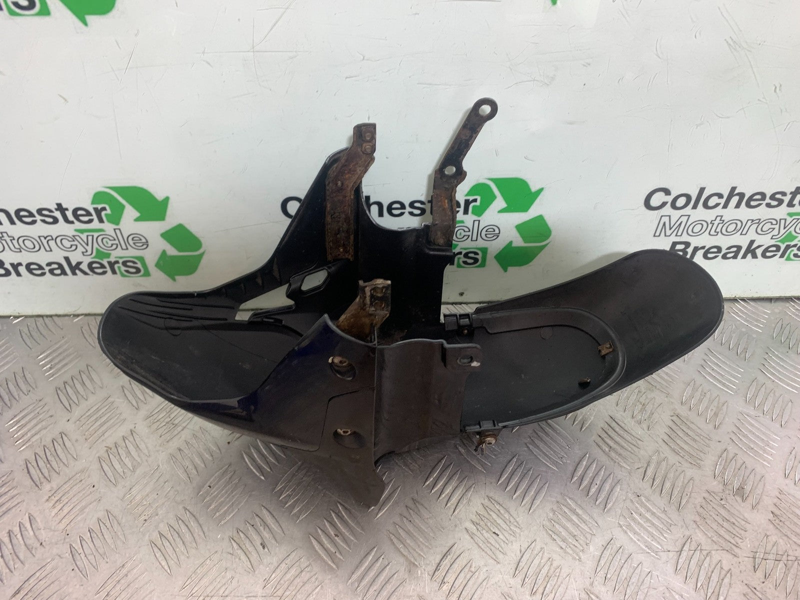 BENELLI BN125 BN 125 FRONT MUDGUARD  YEAR 2018-2021 (CMB1194)