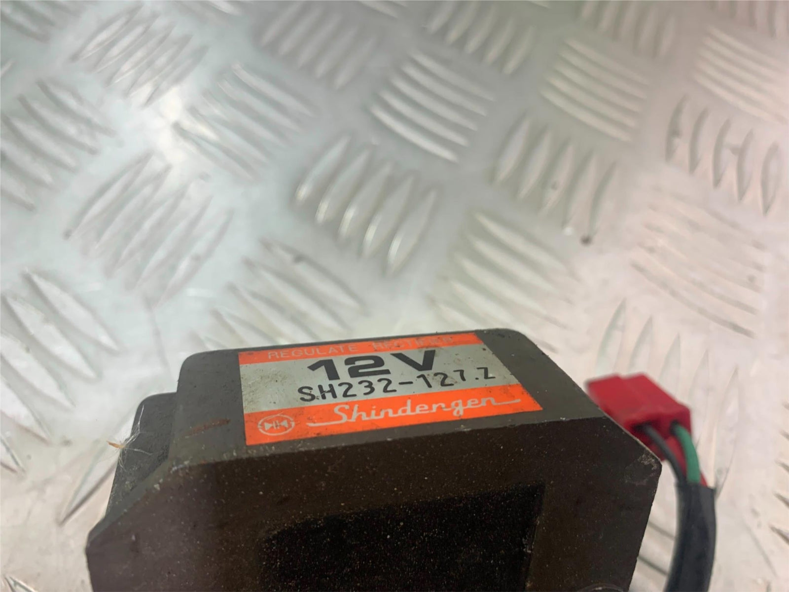 HONDA CX500 CX 500 REGULATOR YEAR 1978 1981 (CMB1137)