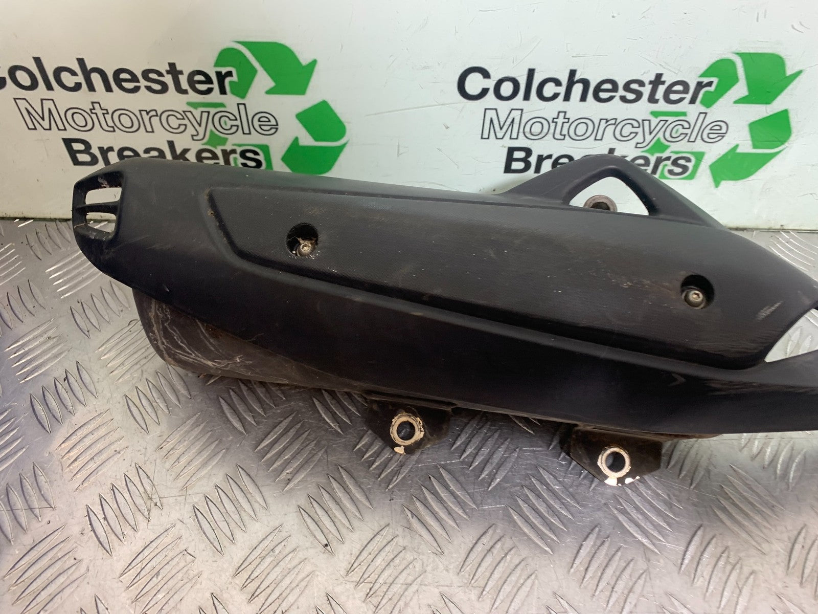 YAMAHA NMAX-125 N MAX 125 EXHAUST  YEAR 2015-2020  (CMB1231)