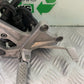 HONDA CBR1000 rr FIREBLADE FRONT RIGHT HANGER AND PEG  2008-2011 (CMB1037)