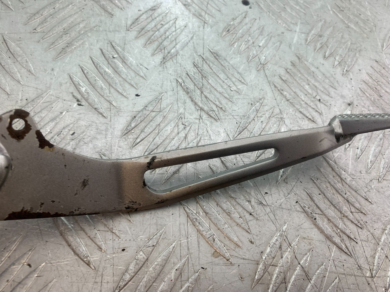 KAWASAKI 650 VERSYS REAR BRAKE PEDAL  YEAR 2015-2018 (CMB1288)