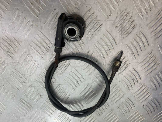 KAWASAKI GPZ600 GPZ 600 SPEEDO DRIVE & CABLE  YEAR 1988-90 (CMB1258)