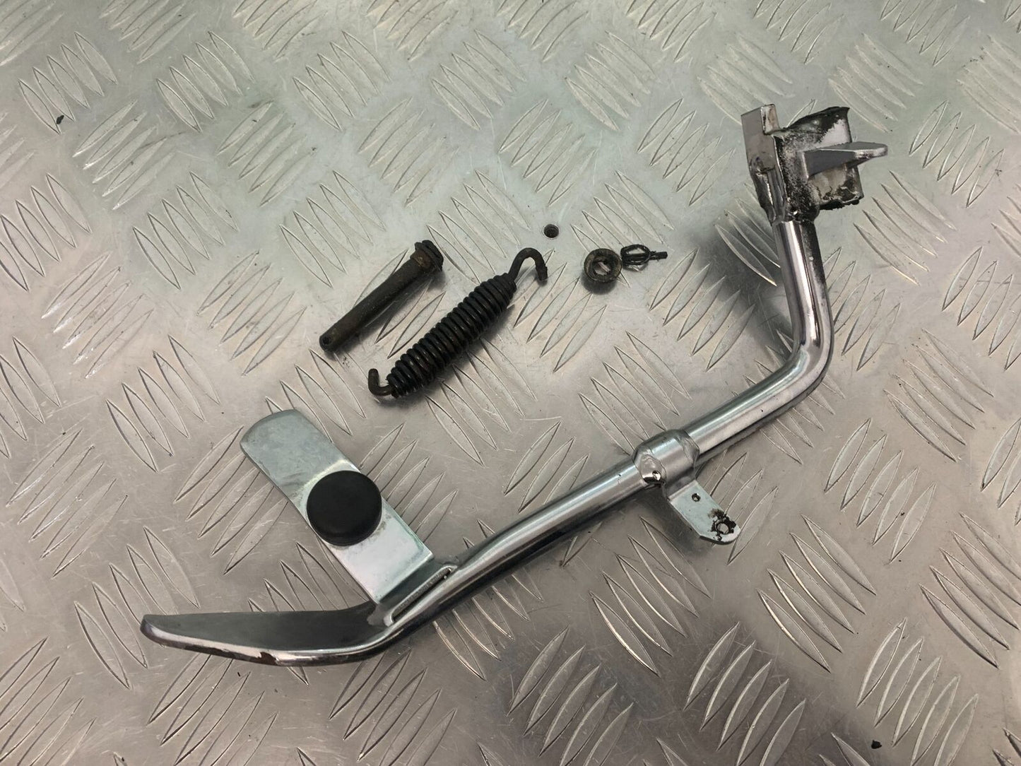 HARLEY DAVIDSON 1690 FLSTC HERITAGE STC SIDE STAND  YEAR 2012 (STOCK 972)