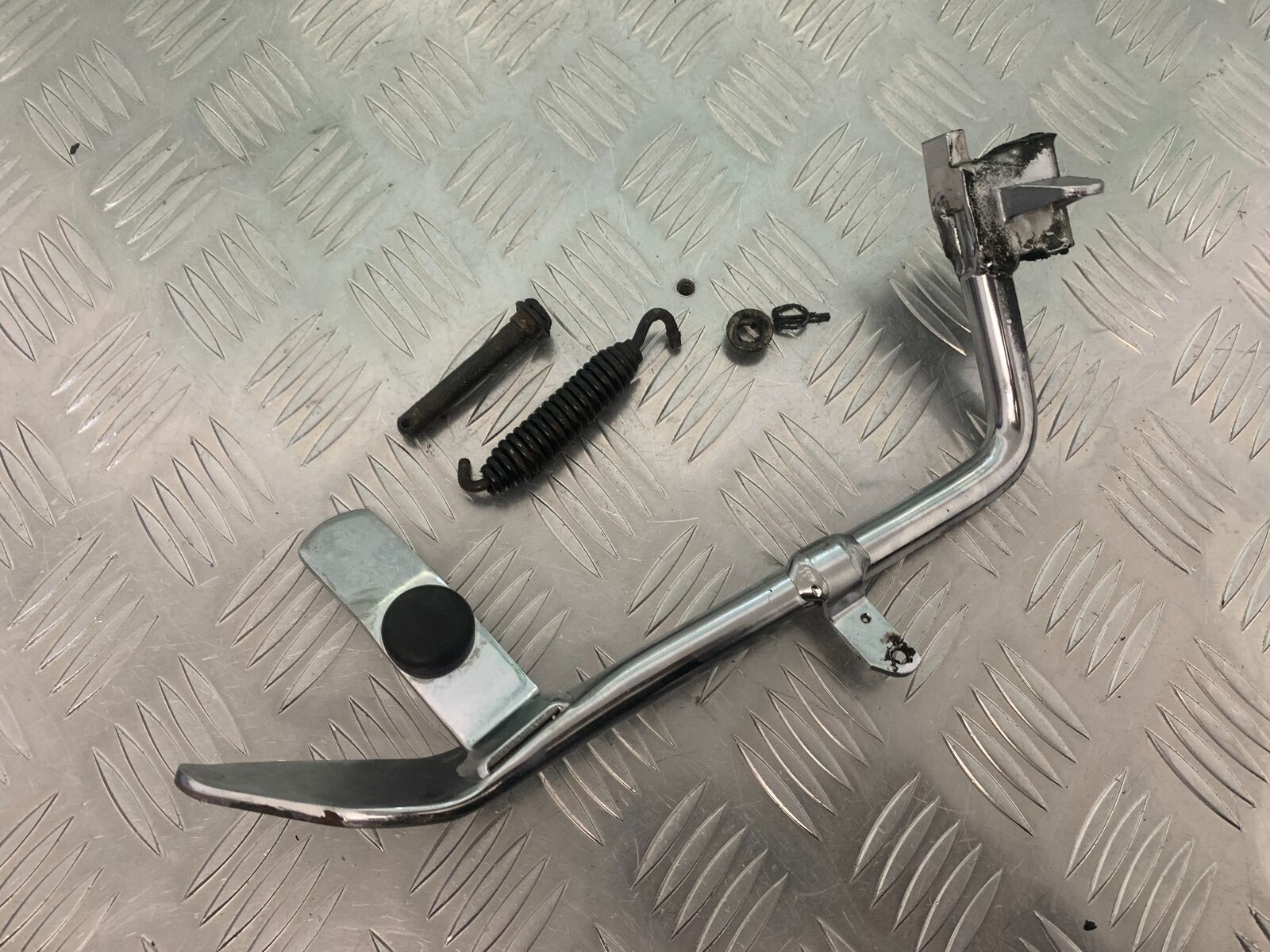 HARLEY DAVIDSON 1690 FLSTC HERITAGE STC SIDE STAND  YEAR 2012 (STOCK 972)