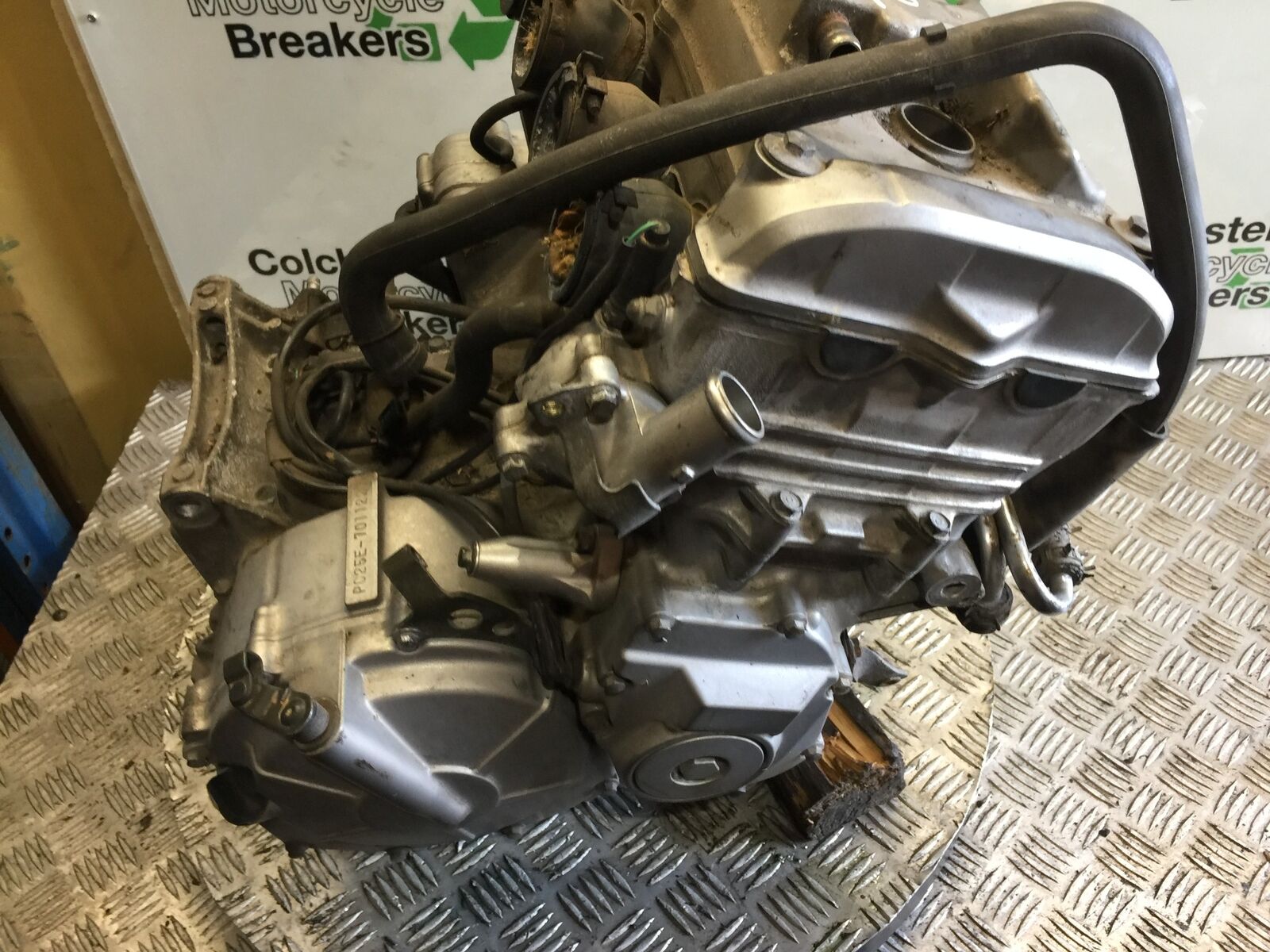 HONDA CB600 CB 600 HORNET ENGINE YEAR 2000 (STOCK 731)