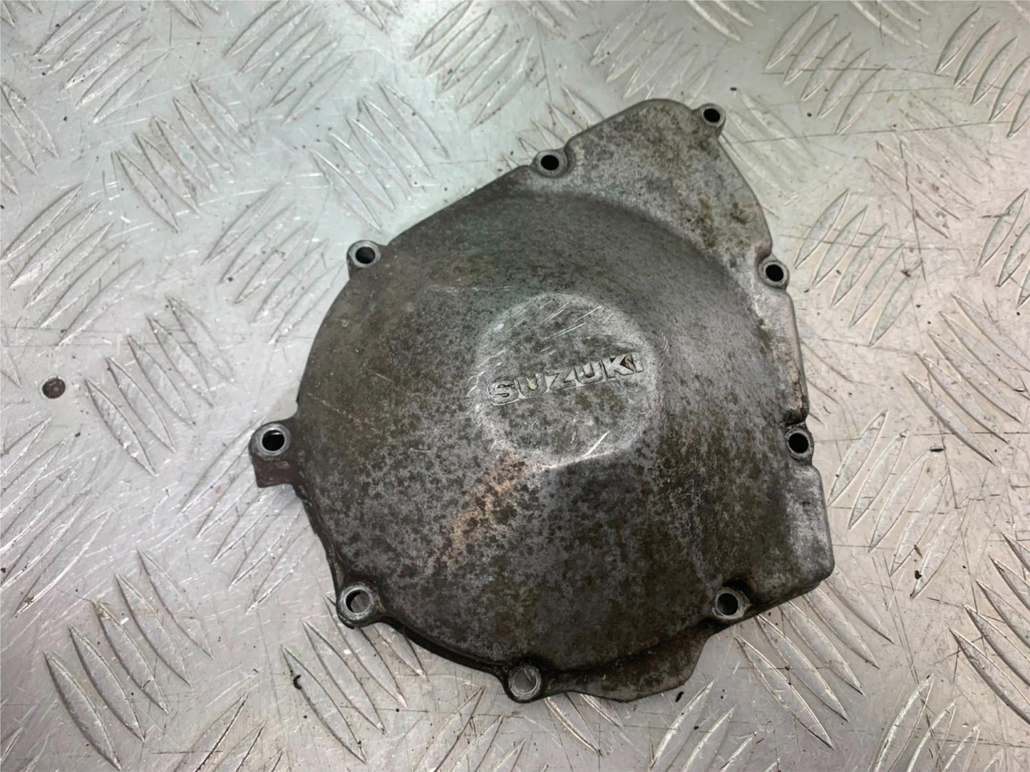 SUZUKI GSF600 GSF 600 ALTERNATOR COVER  2000-2004 (CMB1269)