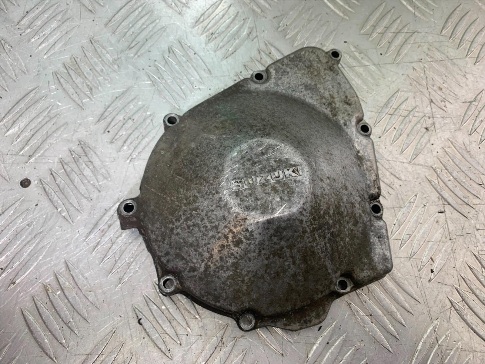 SUZUKI GSF600 GSF 600 ALTERNATOR COVER  2000-2004 (CMB1269)