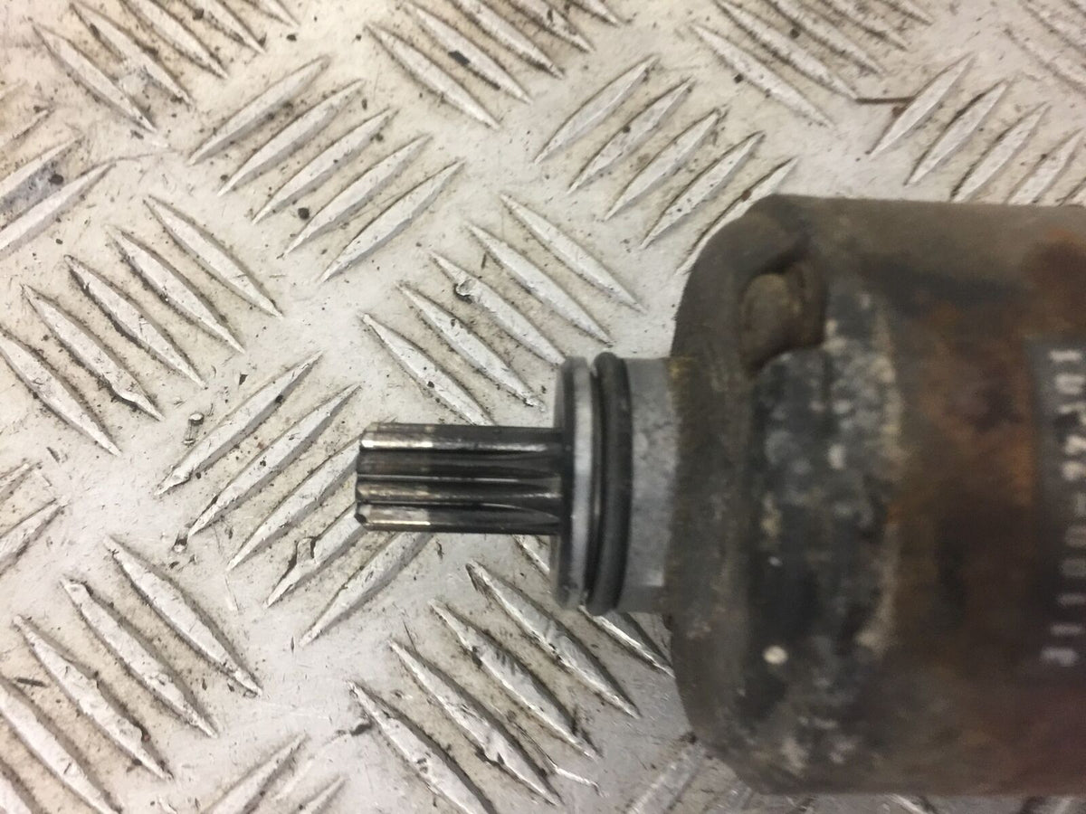 SUZUKI GSXR750 SLINGSHOT STARTER MOTOR   YEAR 1989 (STOCK 486)