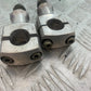 HONDA VTX1300 S-6  HANDLEBAR RISERS YEAR 2004-09 (CMB1159)