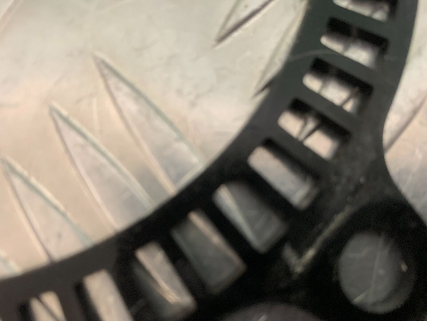 ROYAL ENFIELD 350 CLASSIC FRONT ABS RING GEAR   YEAR 2022 (STOCK 967)