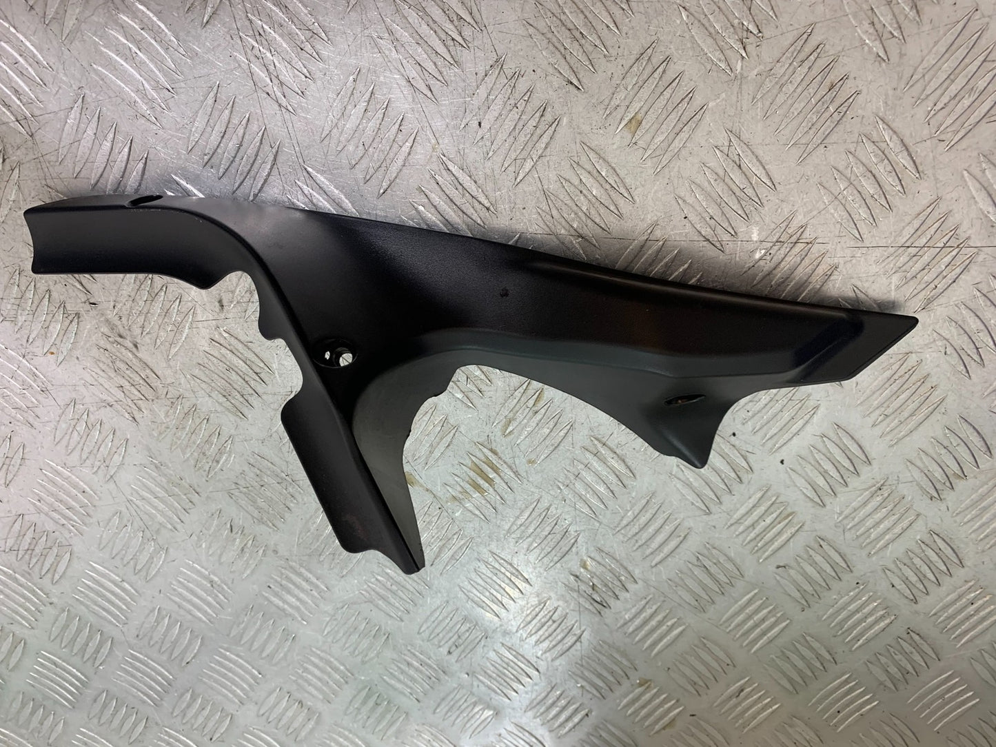 DUCATI 848 TOP FAIRING INFILL PANEL YEAR 2008-2010 (CMB1323)