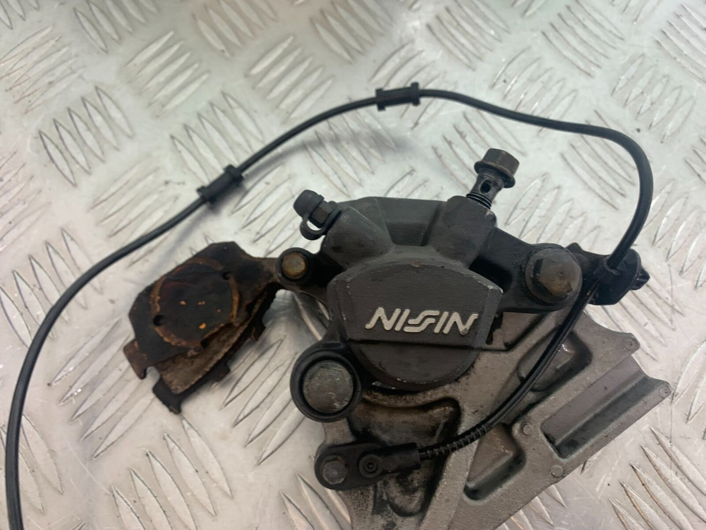 HONDA NC750 NC 750 S REAR BRAKE CALIPER   2014-2016 (CMB1064)