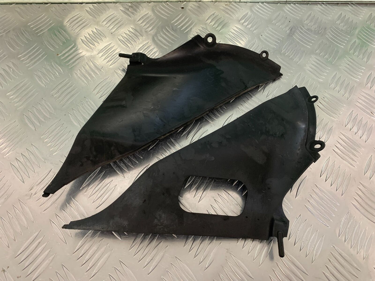 SUZUKI GSXR600 GSXR 600 K8 LEFT & RIGHT INNER INFILLS   YEAR 2009 (STOCK 939)