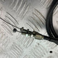 SUZUKI GSXR600 GSXR 600 SRAD THROTTLE CABLES   YEAR 1997-2000 (CMB1276)