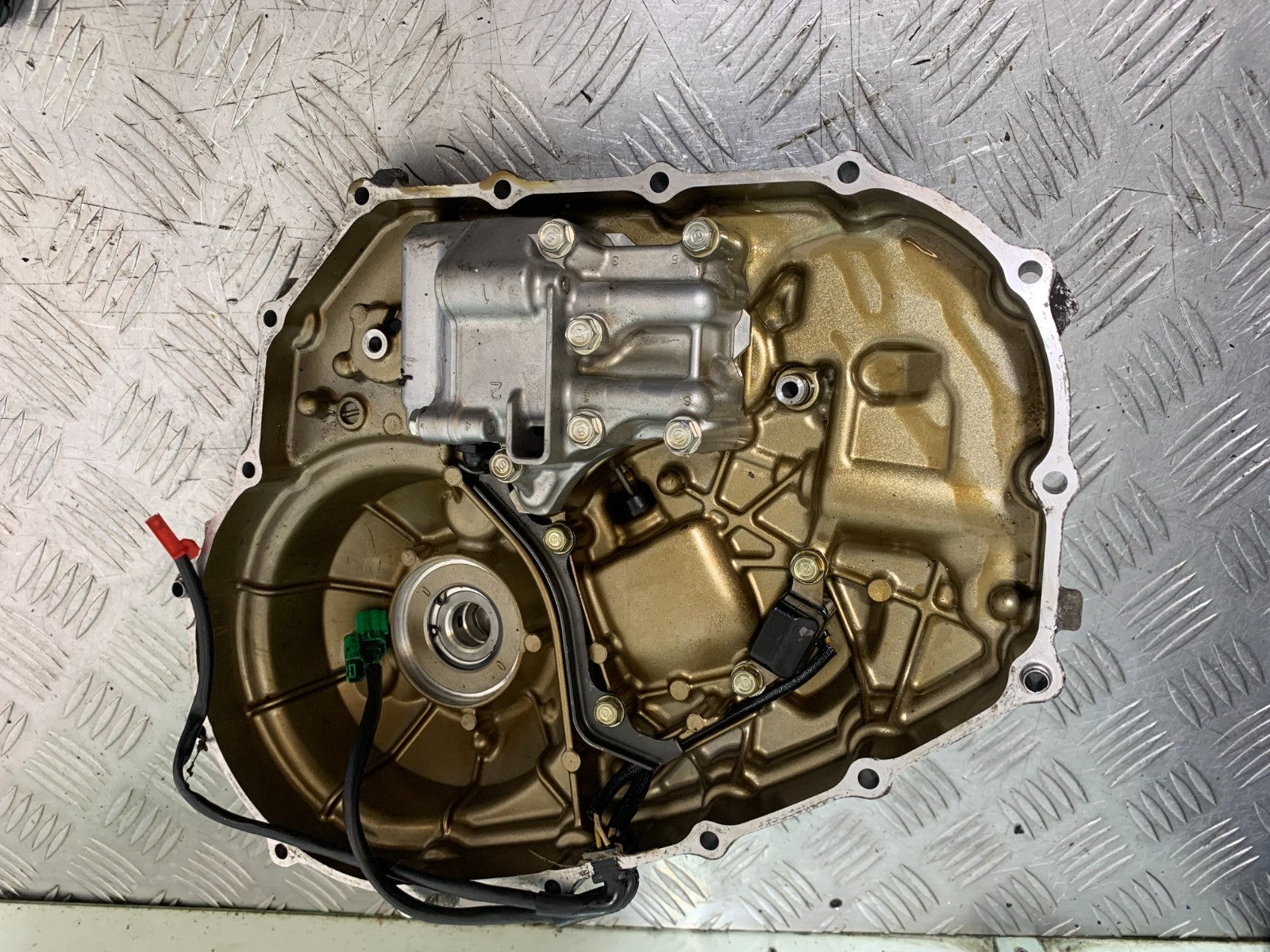 HONDA NC700 X CRANKCASE COVER YEAR 2012-2014 (CMB1327)