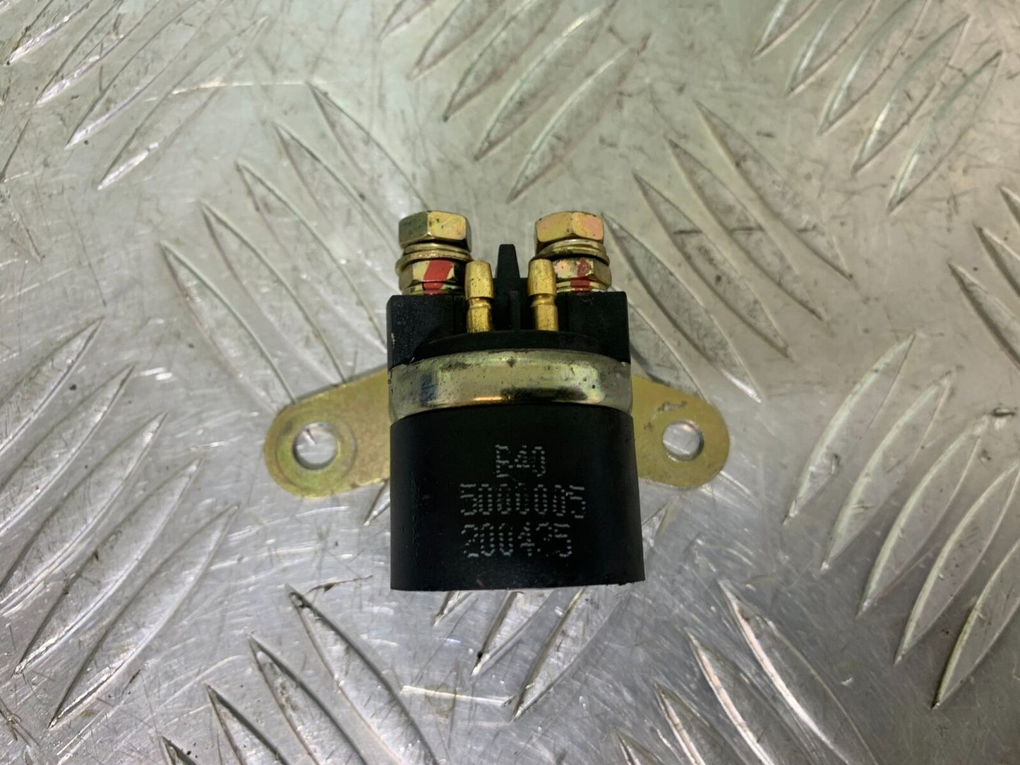 BENELLI BN125 BN 125 STARTER SOLENOID  YEAR 2018-2021 (CMB1080)