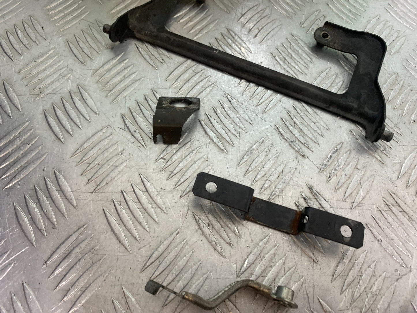 SUZUKI SV1000 SV 1000 S FRAME BRACKETS YEAR 2003-2007 (CMB1293)