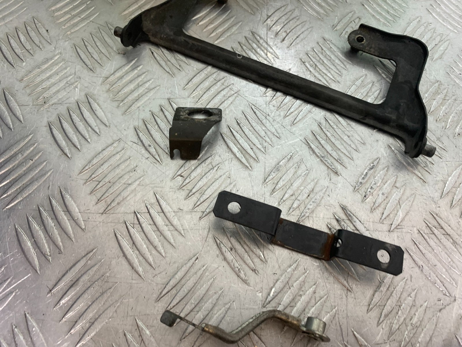 SUZUKI SV1000 SV 1000 S FRAME BRACKETS YEAR 2003-2007 (CMB1293)