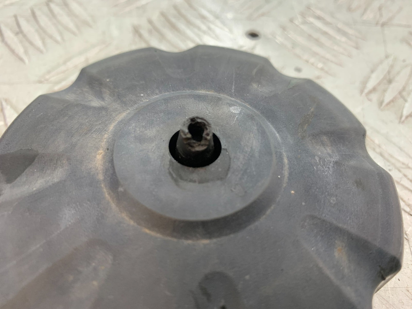 KAWASAKI KLR250 KLR 250 PETROL CAP   YEAR 1984-2001 (CMB1225)