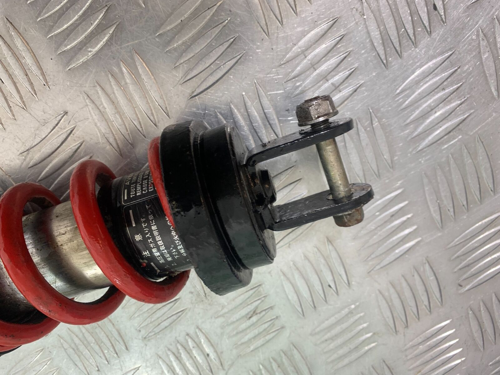 HONDA VFR400 VFR 400 NC21 REAR SHOCK   YEAR 1986-87 (CMB1043)