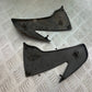 KAWASAKI ER6 F ER6F LEFT & RIGHT FRAME COVERS  YEAR 2005-2008 (CMB1277)
