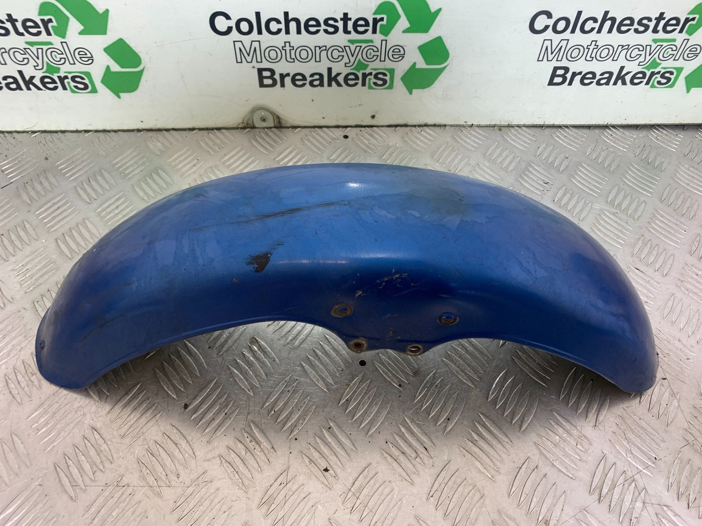 HONDA GL500 GL 500 SILVERWING FRONT MUDGUARD YEAR 1981-82  (CMB1168)