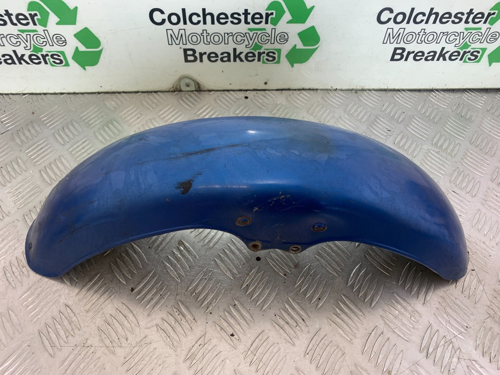 HONDA GL500 GL 500 SILVERWING FRONT MUDGUARD YEAR 1981-82  (CMB1168)