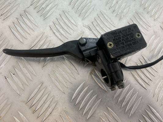 NECO GPX125 FRONT BRAKE MASTER CYLINDER  YEAR 2016-2021(CMB1052)
