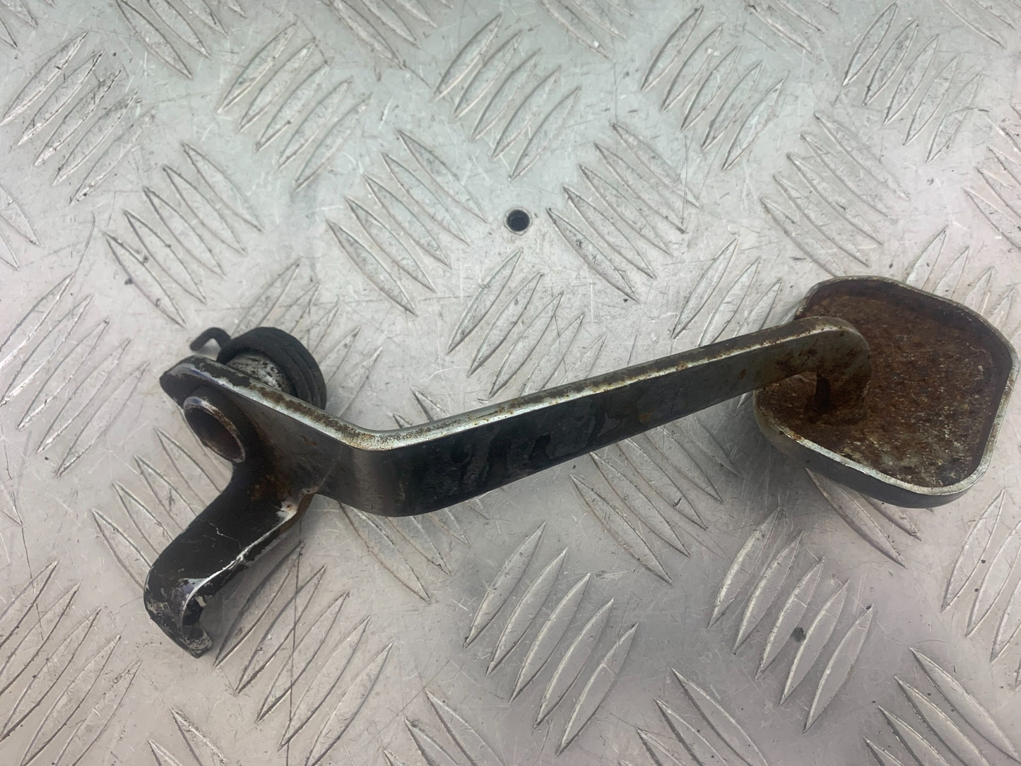 PIONEER XF250 REAR BRAKE PEDAL   YEAR 2009 (CMB1143)