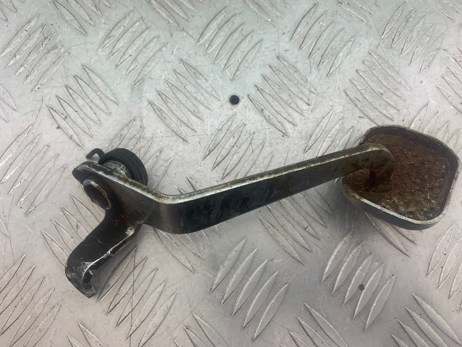 PIONEER XF250 REAR BRAKE PEDAL   YEAR 2009 (CMB1143)