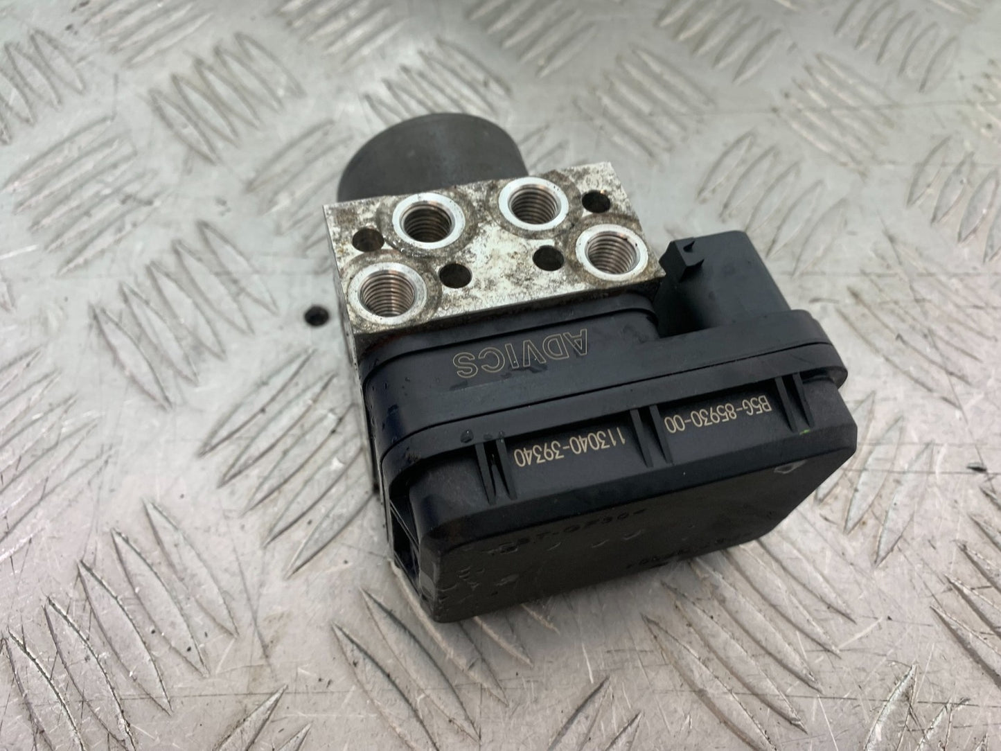 YAMAHA YZF-R125 YZF 125 ABS PUMP  YEAR 2019-2022 (CMB1263)