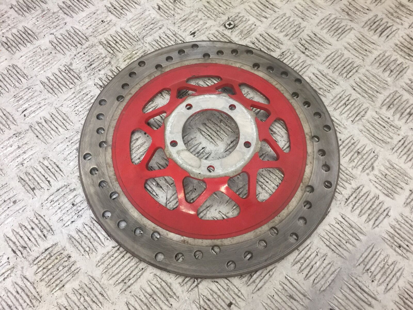 KYMCO CK1 125 FRONT BRAKE DISC  YEAR 2015 (STOCK 692)