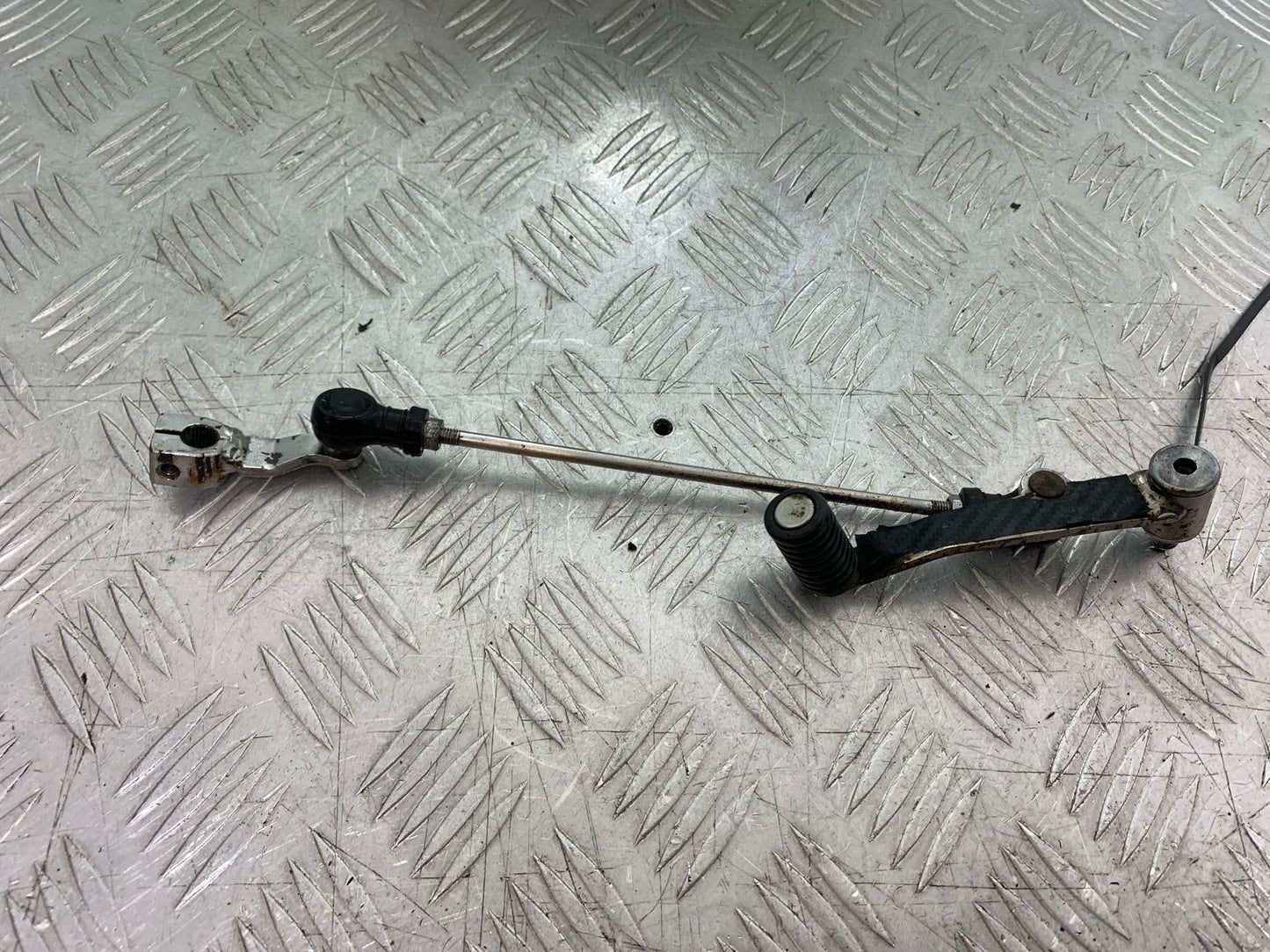 HONDA CBF600 CBF 600 GEAR LEVER YEAR 2004 -07 (CMB1247)