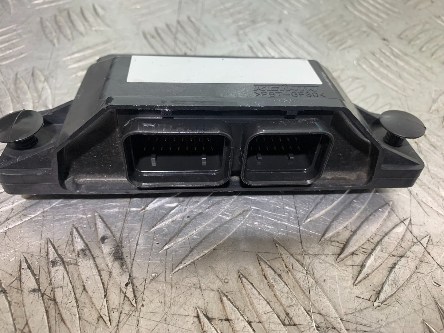 TRIUMPH 1050 SPEED TRIPLE ECU  YEAR 2005-2007 (CMB1322)