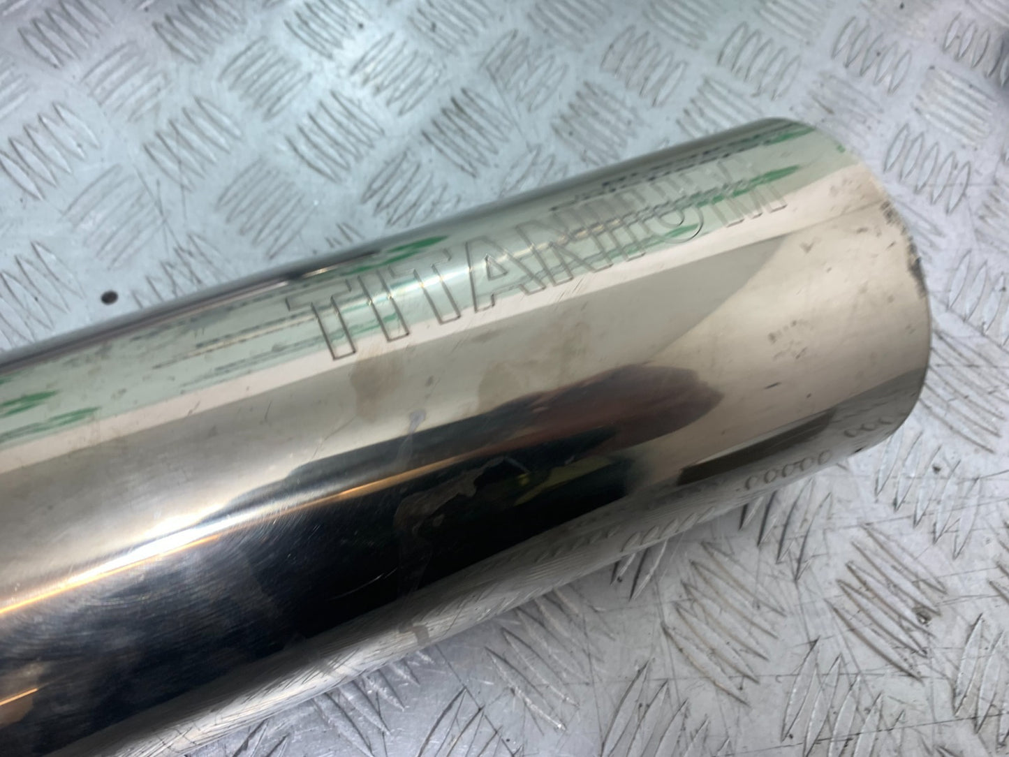 KAWASAKI ZX9R ZX9 R SILENCER  YEAR 1998-1999 (CMB1329)