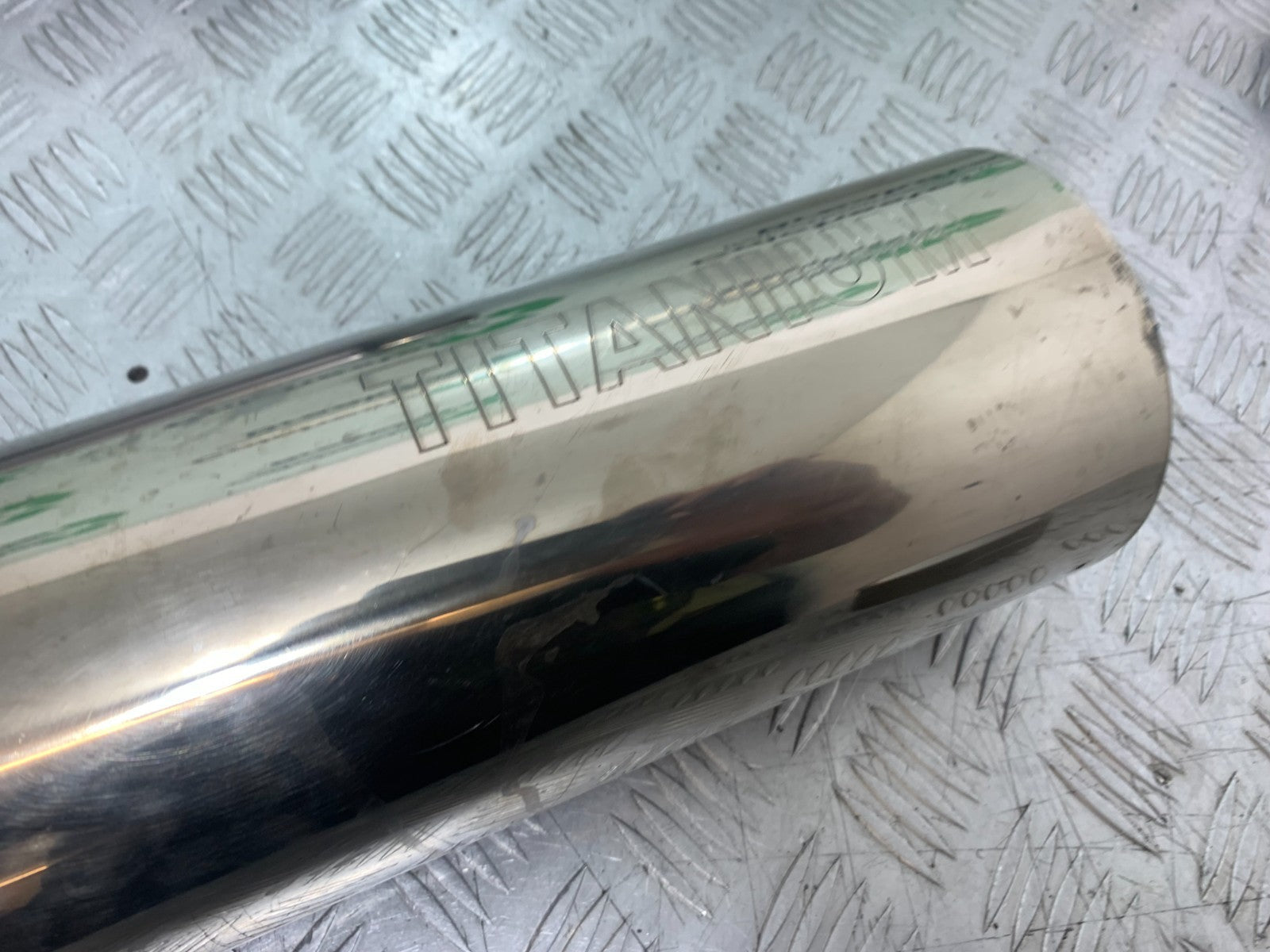 KAWASAKI ZX9R ZX9 R SILENCER  YEAR 1998-1999 (CMB1329)
